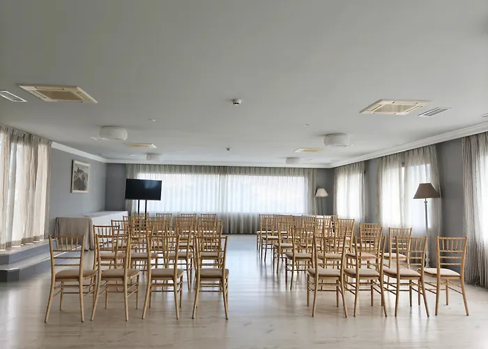 Hotel Sercotel Cuatro Postes