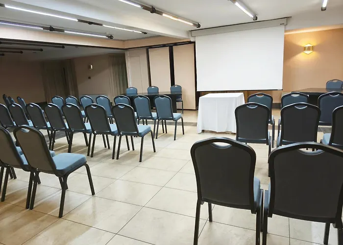 Hotel Sercotel Cuatro Postes
