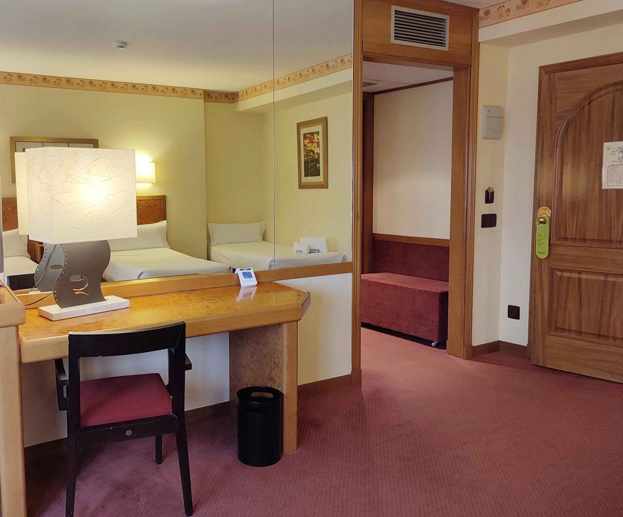 Hotel Sercotel Cuatro Postes Ávila